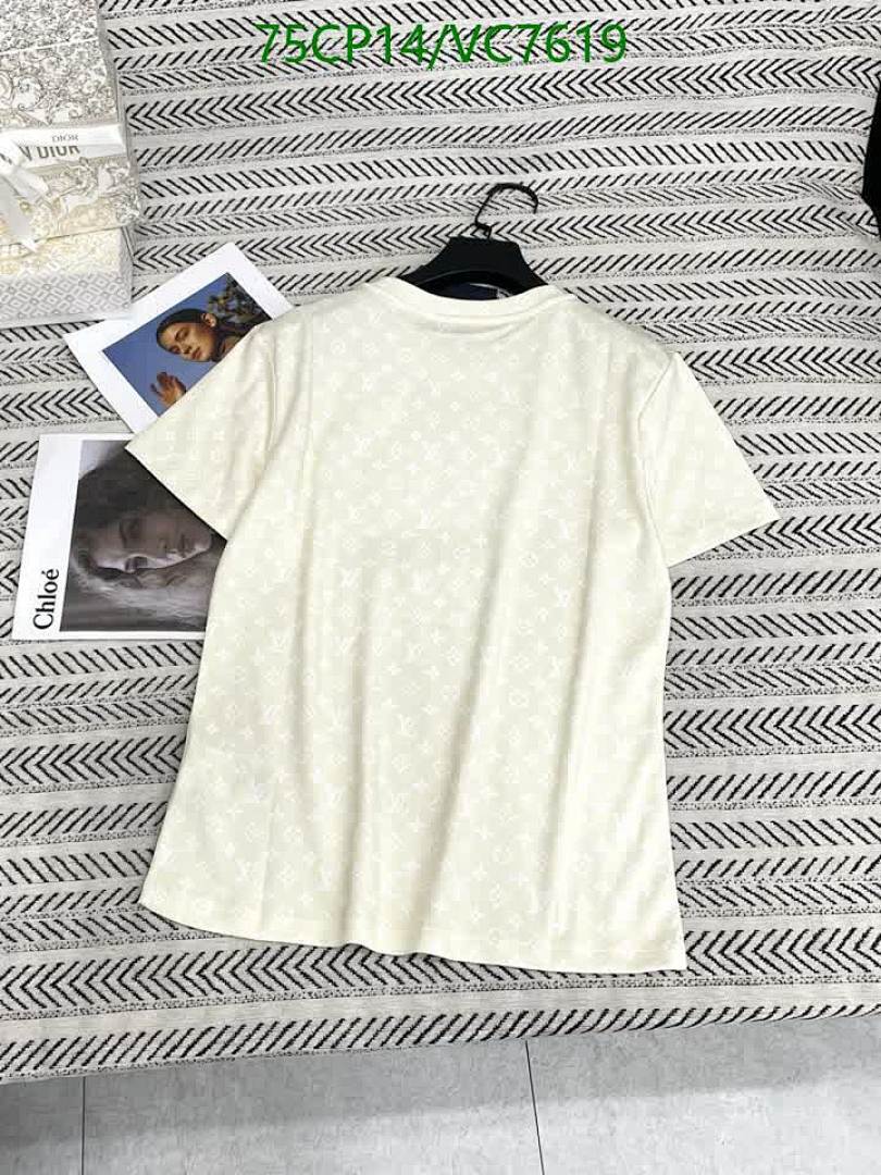 LV-Clothing Code: VC7619 $: 75USD