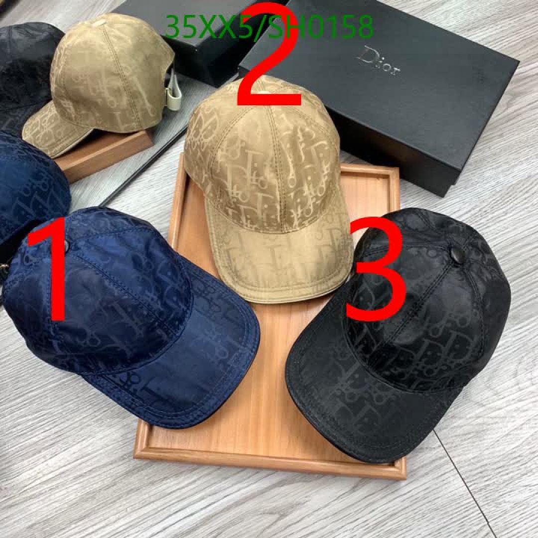 Dior-Cap(Hat) Code: SH0158 $: 35USD