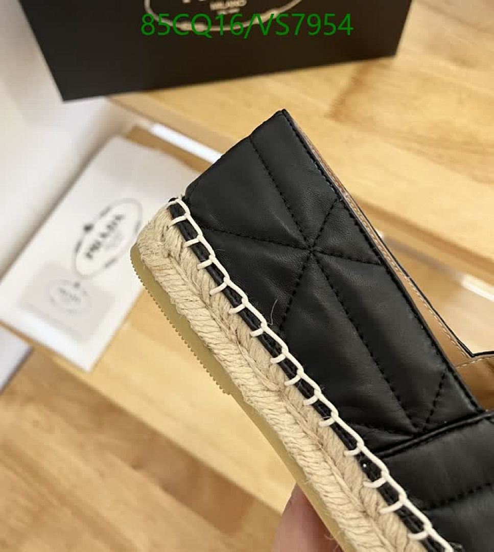 Prada-Women Shoes Code: VS7954 $: 85USD