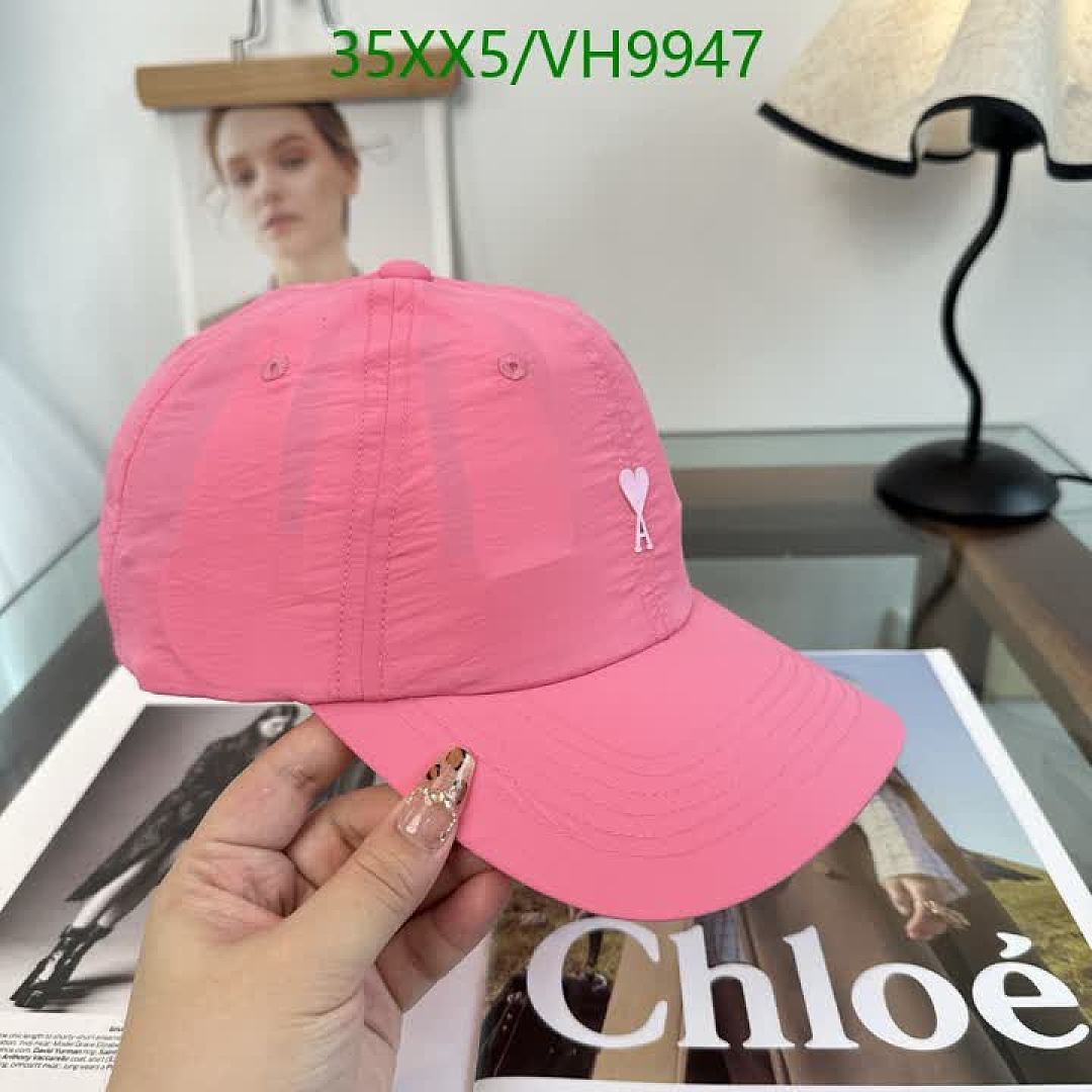 AMI-Cap(Hat) Code: VH9947 $: 35USD