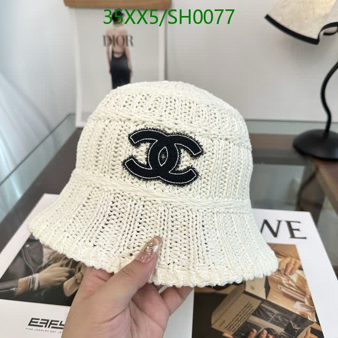 Chanel-Cap(Hat) Code: SH0077 $: 35USD