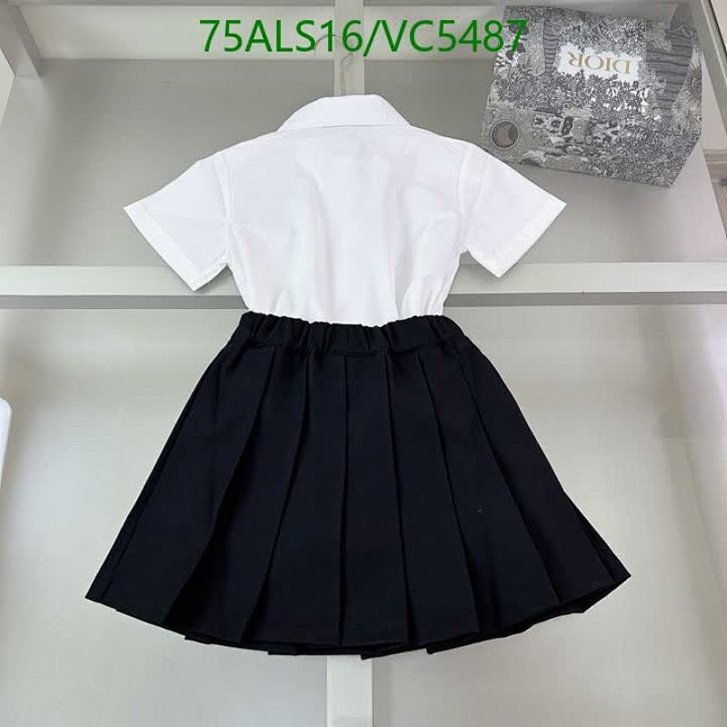 Prada-Kids Clothing Code: VC5487 $: 75USD