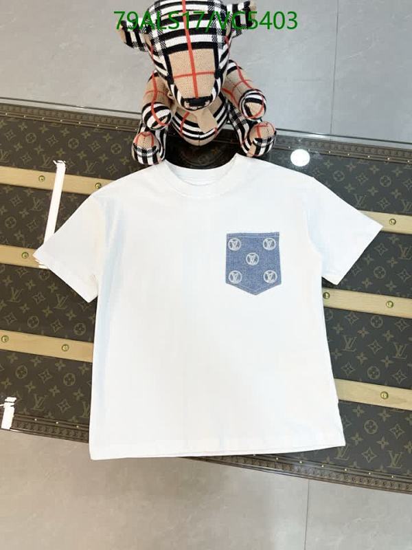 LV-Kids Clothing Code: VC5403 $: 79USD