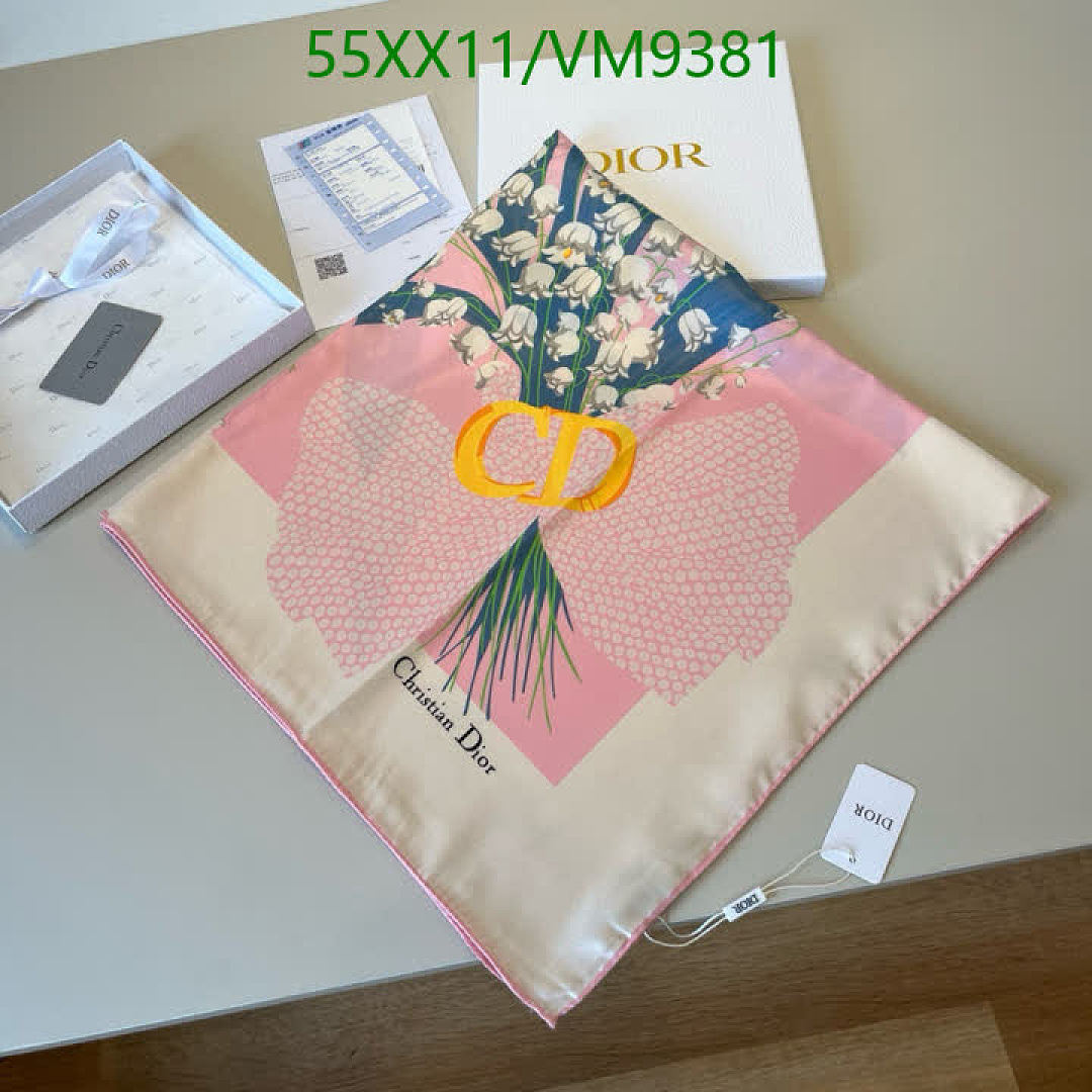 Dior-Scarf Code: VM9381 $: 55USD