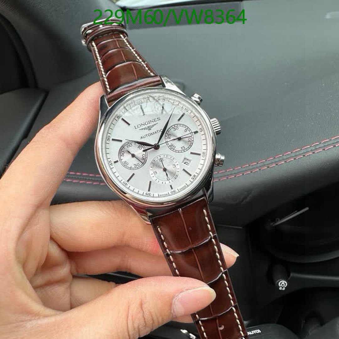 Longines-Watch-Mirror Quality Code: VW8364 $: 229USD