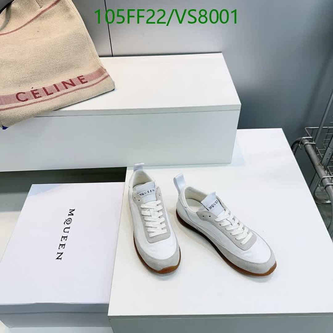 Alexander Mcqueen-Women Shoes Code: VS8001 $: 105USD