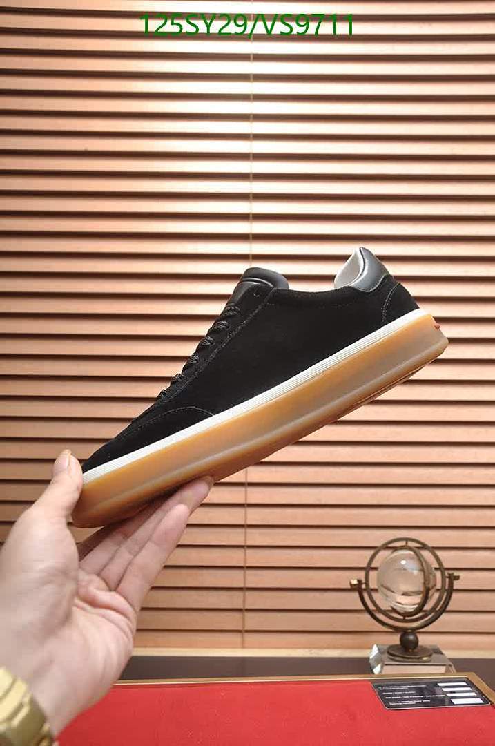 Loro Piana-Men shoes Code: VS9711 $: 125USD