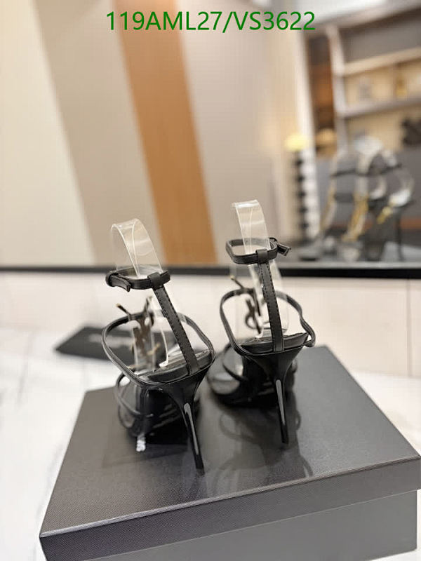 YSL-Women Shoes Code: VS3622 $: 119USD