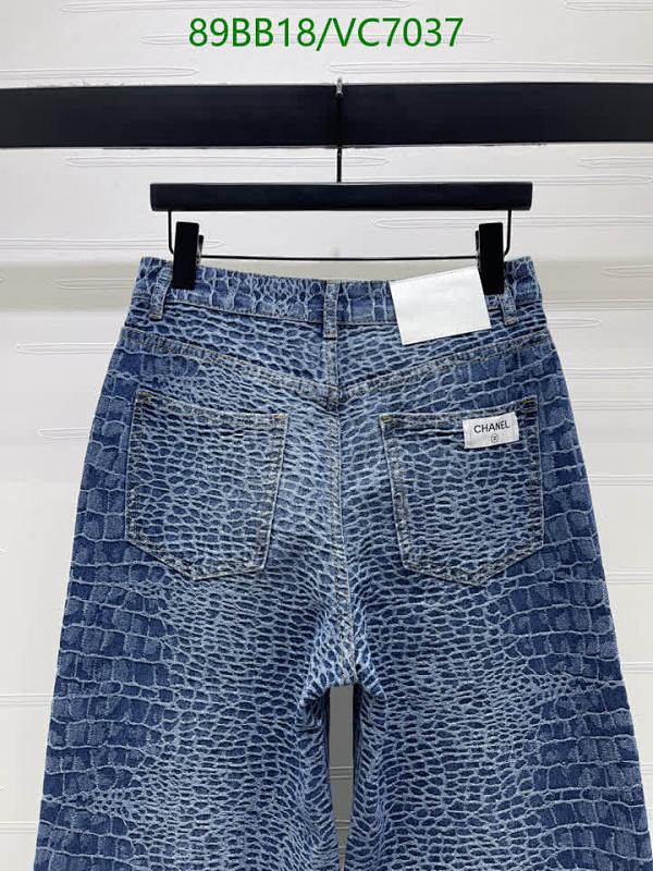 Chanel-Clothing Code: VC7037 $: 89USD