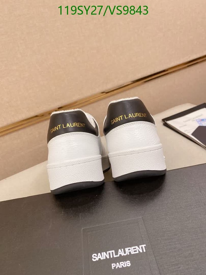 YSL-Men shoes Code: VS9843 $: 119USD