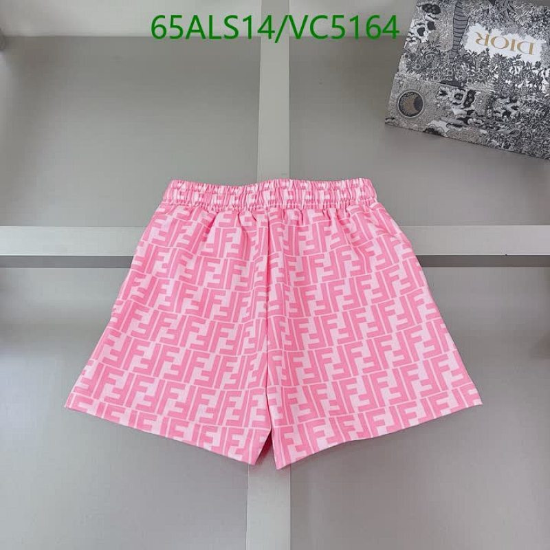 Fendi-Kids clothing Code: VC5164 $: 65USD