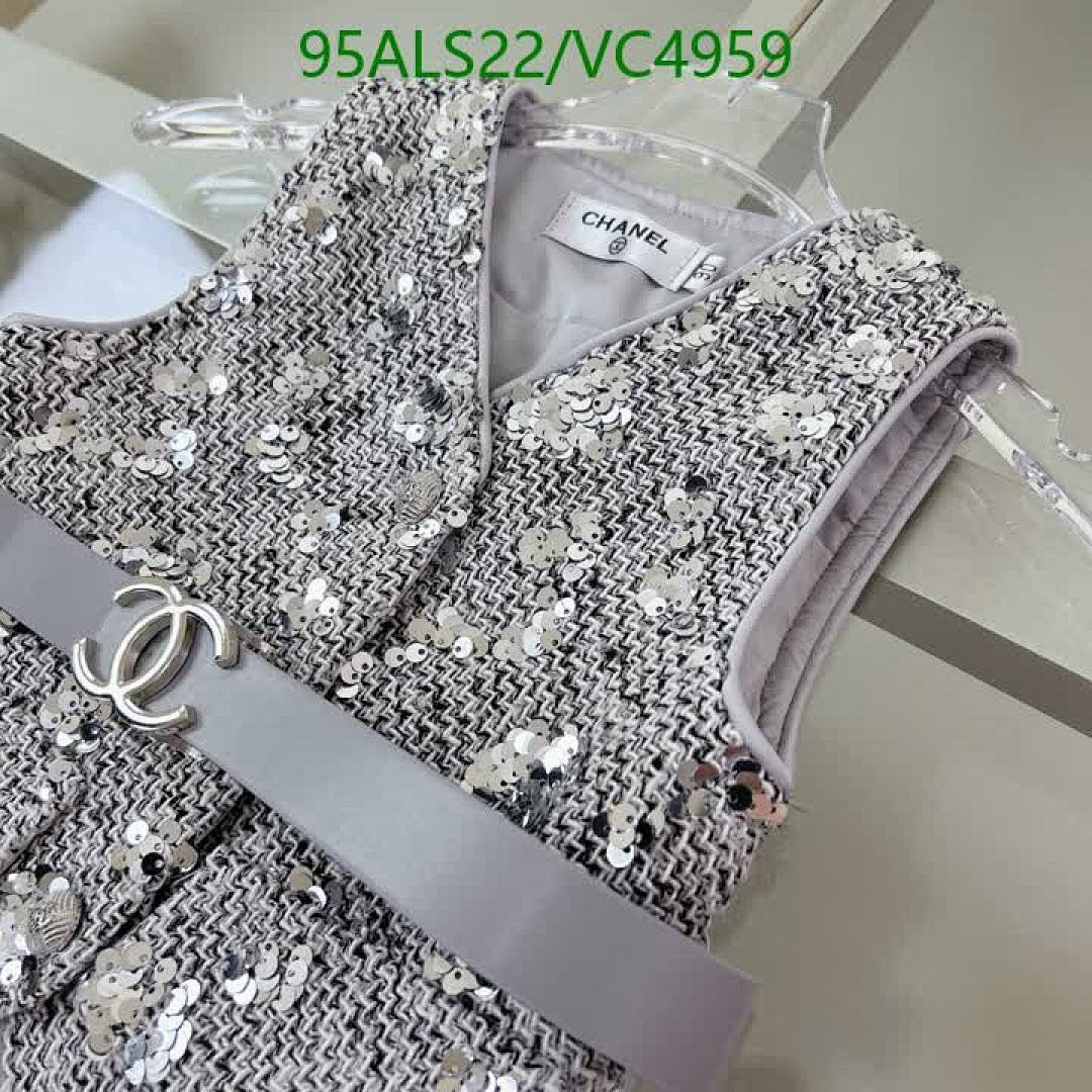 Chanel-Kids Clothing Code: VC4959 $: 95USD