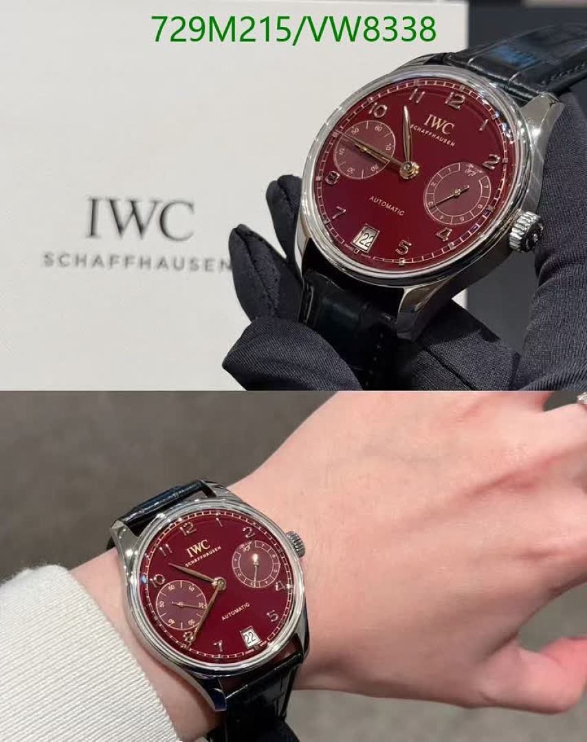 IWC-Watch-Mirror Quality Code: VW8338 $: 729USD