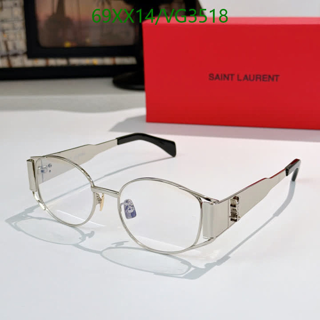 YSL-Glasses Code: VG3518 $: 69USD