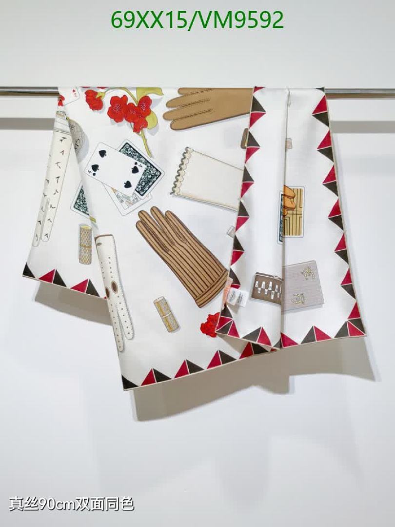Hermes-Scarf Code: VM9592 $: 69USD