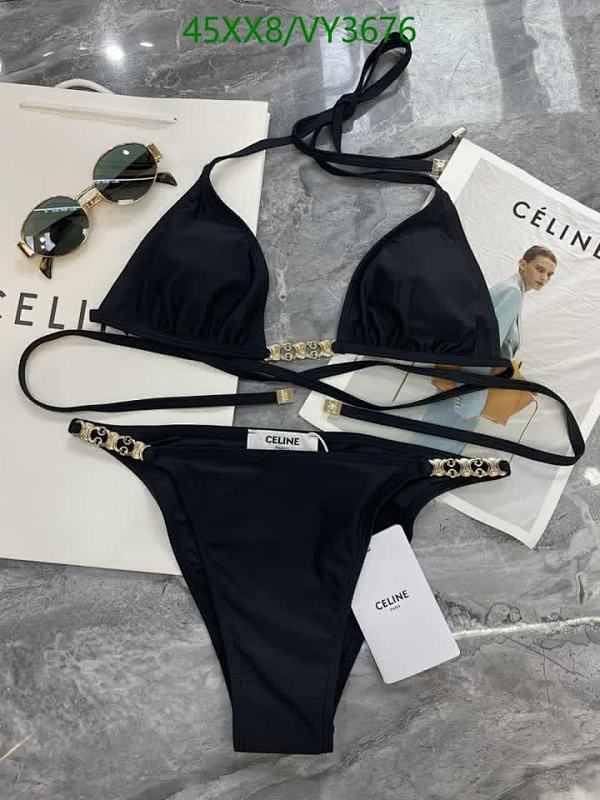 Celine-Swimsuit Code: VY3676 $: 45USD