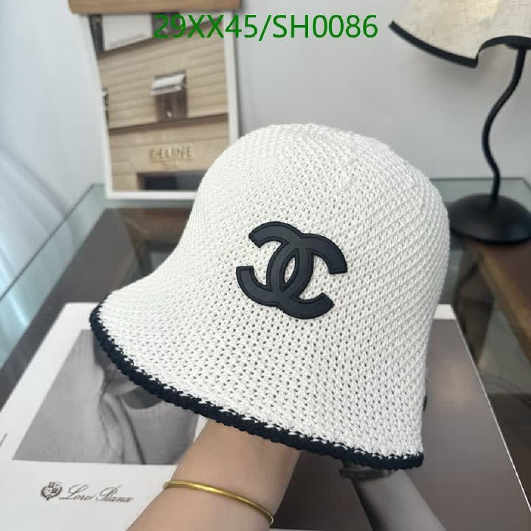 Chanel-Cap(Hat) Code: SH0086 $: 29USD