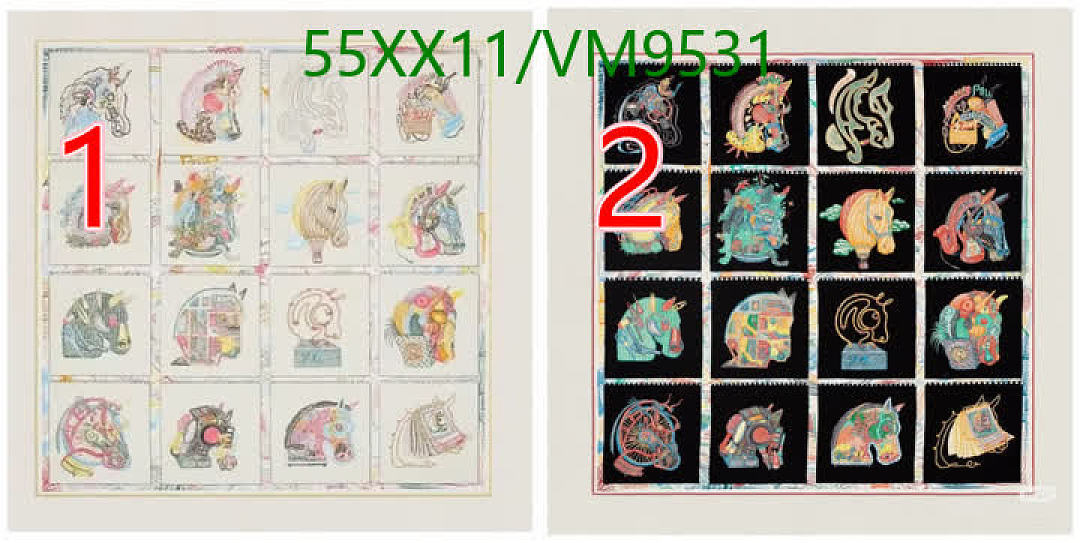 Hermes-Scarf Code: VM9531 $: 55USD