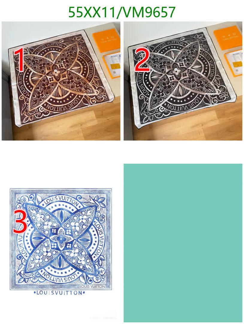 LV-Scarf Code: VM9657 $: 55USD