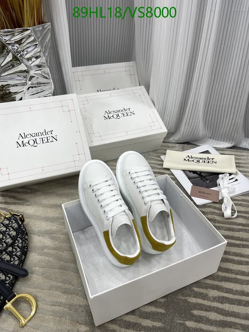 Alexander Mcqueen-Women Shoes Code: VS8000 $: 89USD