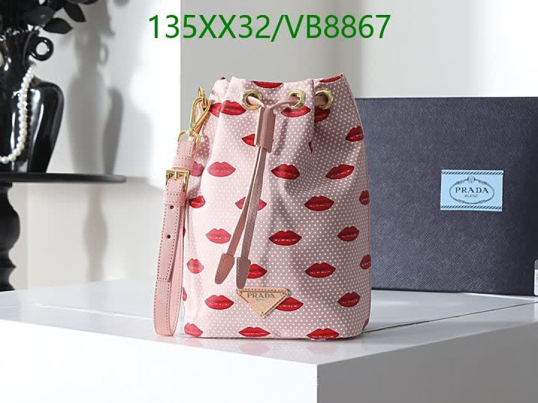 Prada-Bag-Mirror Quality Code: VB8867 $: 135USD