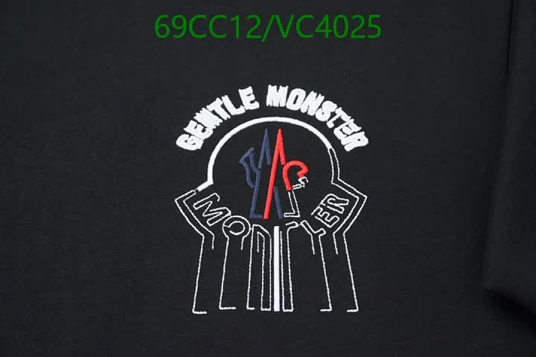 Moncler-Clothing Code: VC4025 $: 69USD