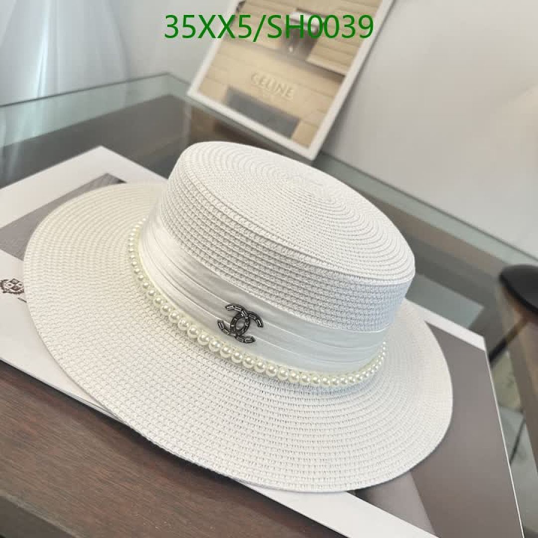 Chanel-Cap(Hat) Code: SH0039 $: 35USD