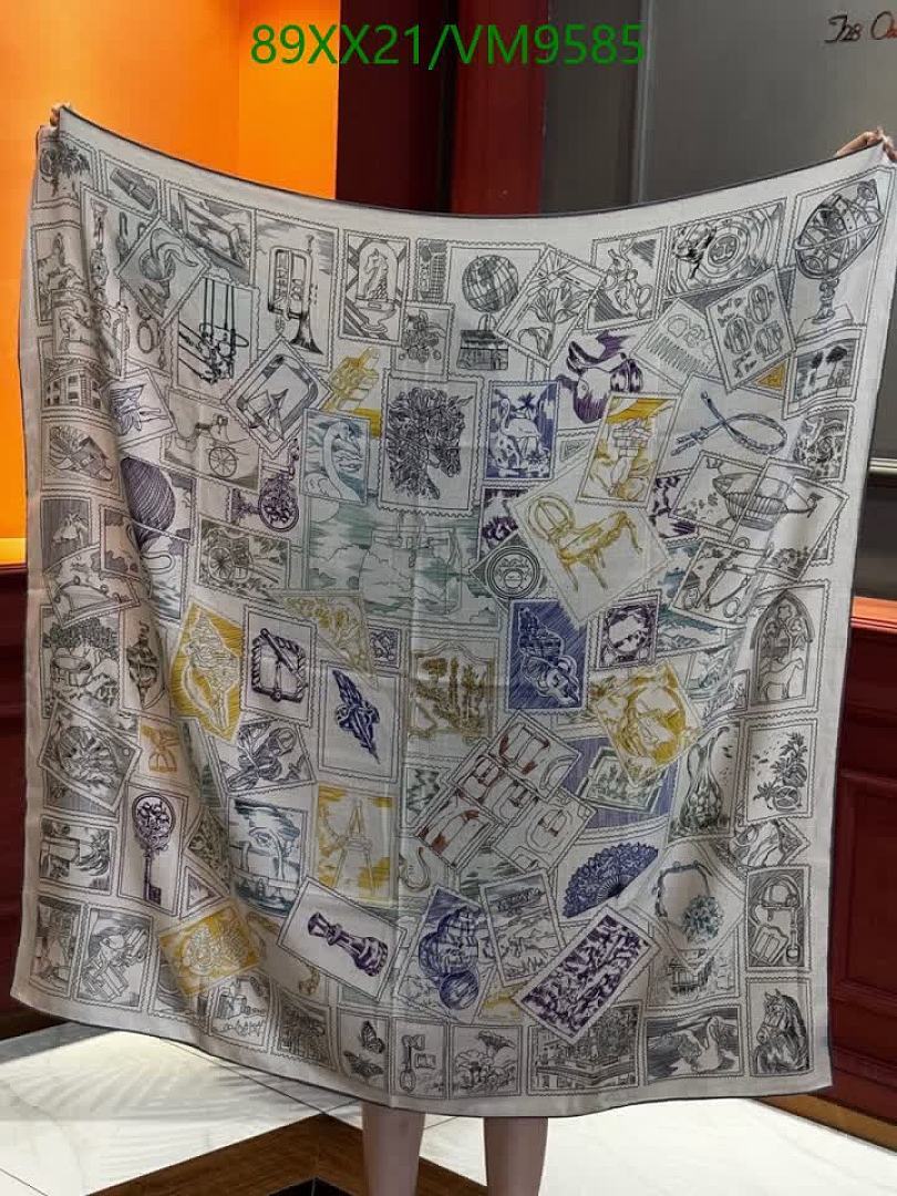 Hermes-Scarf Code: VM9585 $: 89USD