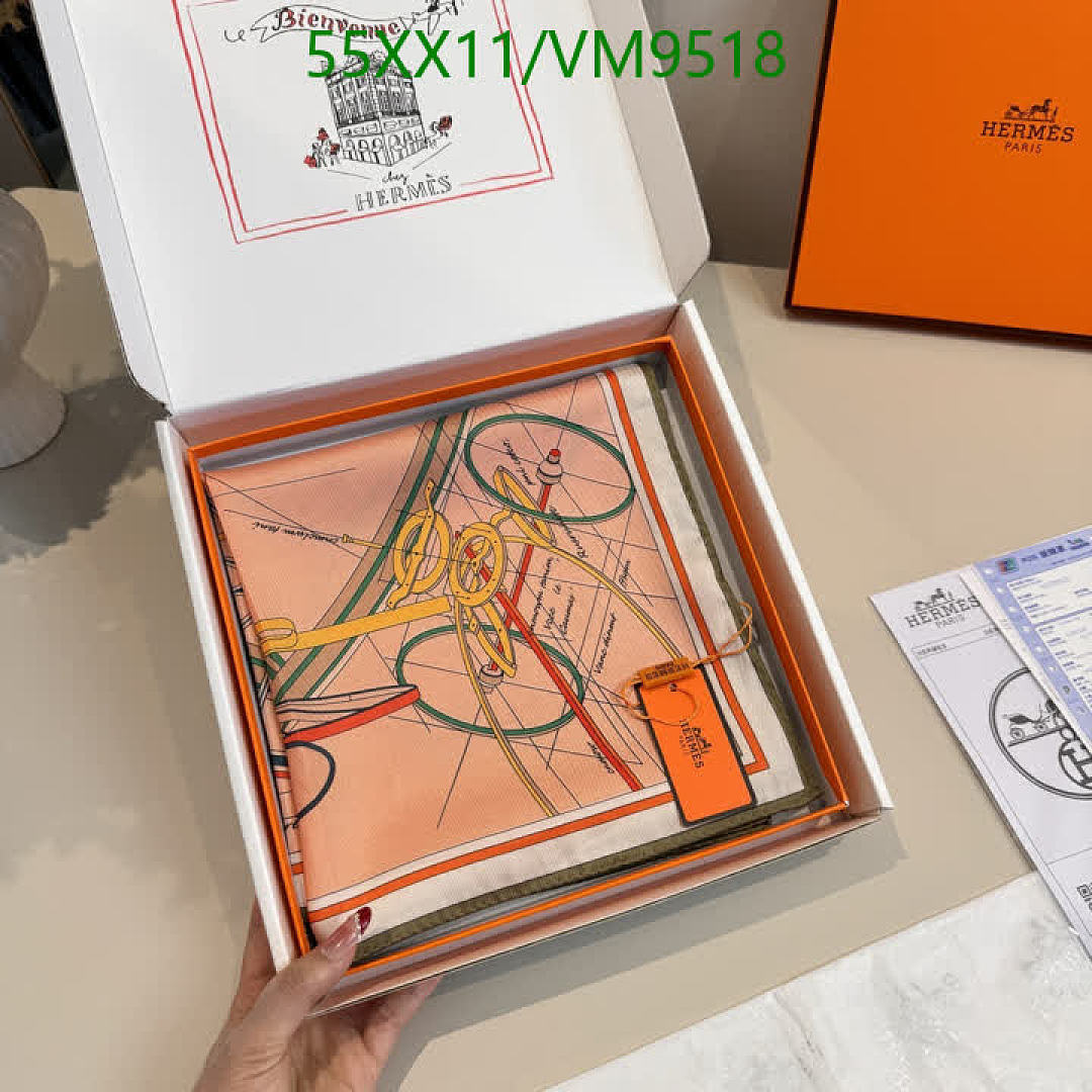 Hermes-Scarf Code: VM9518 $: 55USD