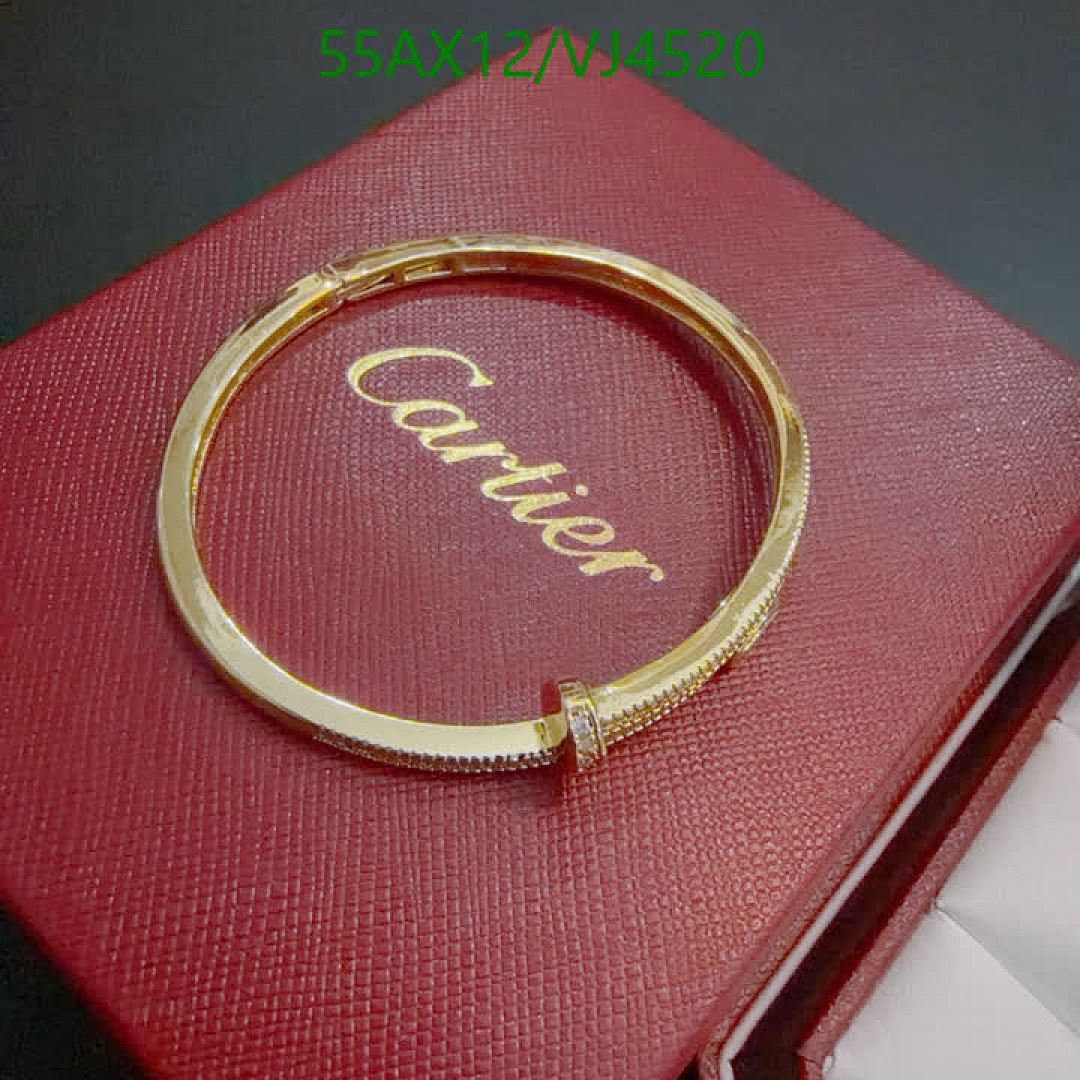 Cartier-Jewelry Code: VJ4520 $: 55USD