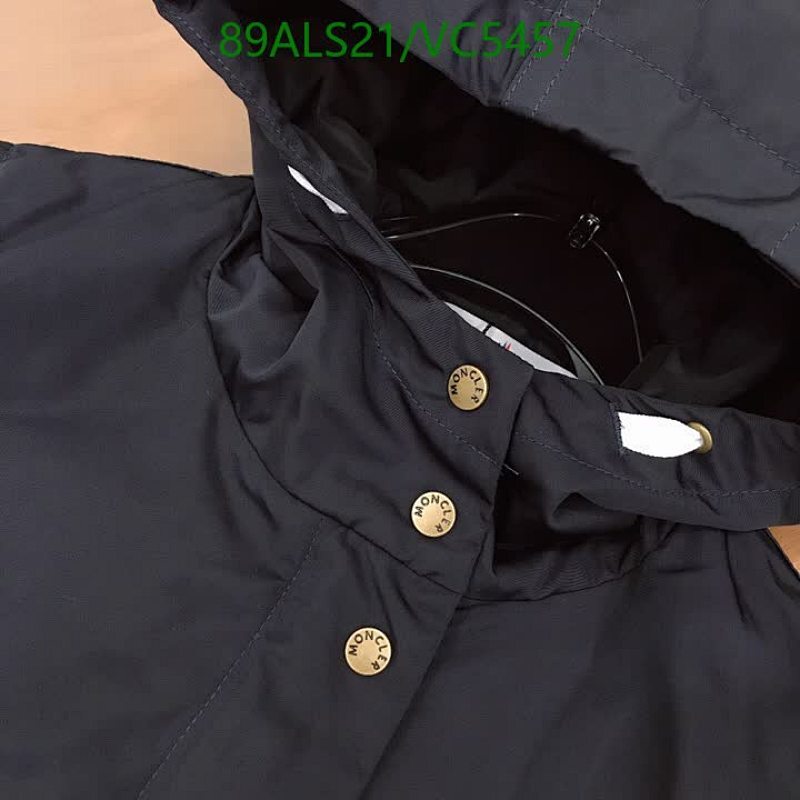 Moncler-Kids Clothing Code: VC5457 $: 89USD