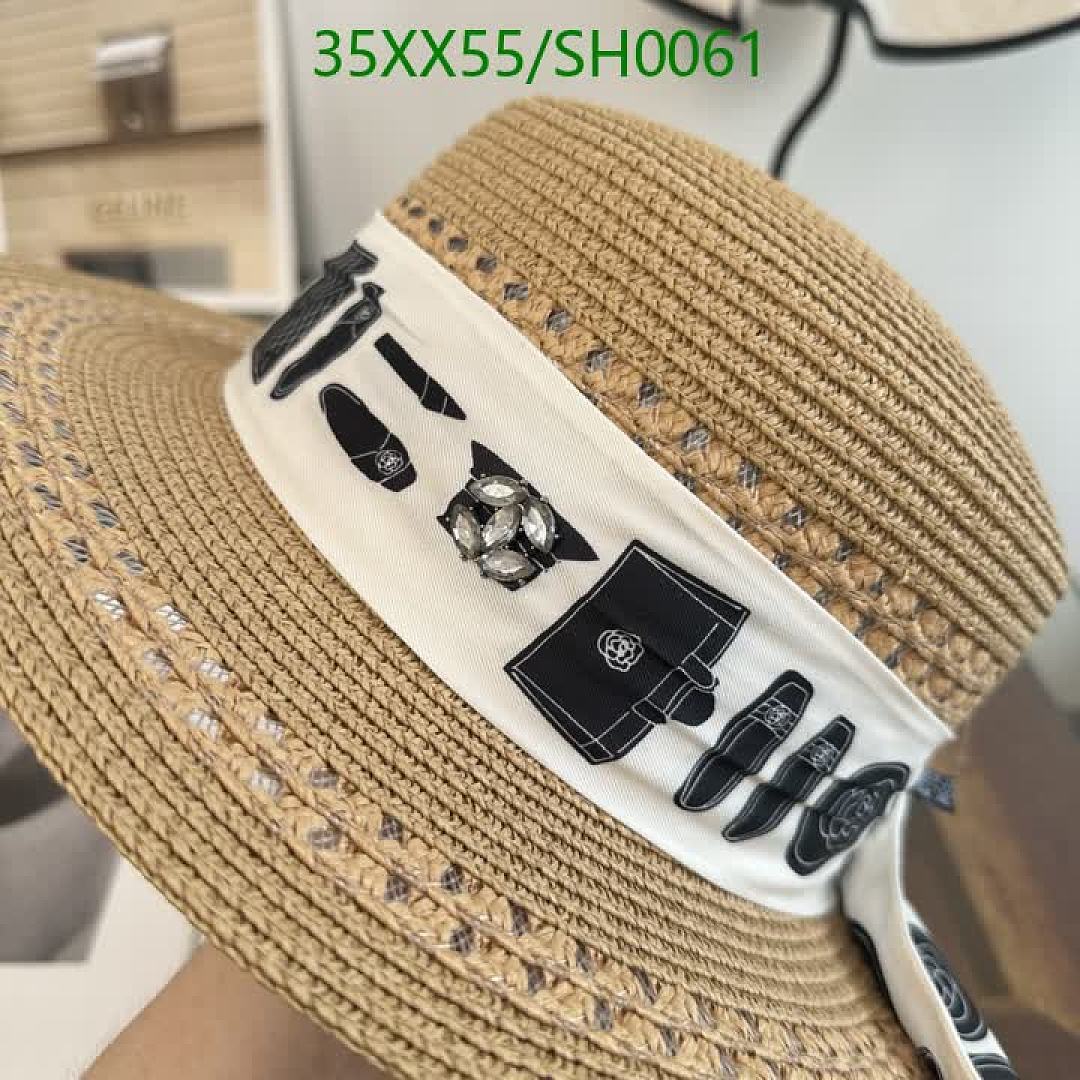 Chanel-Cap(Hat) Code: SH0061 $: 35USD