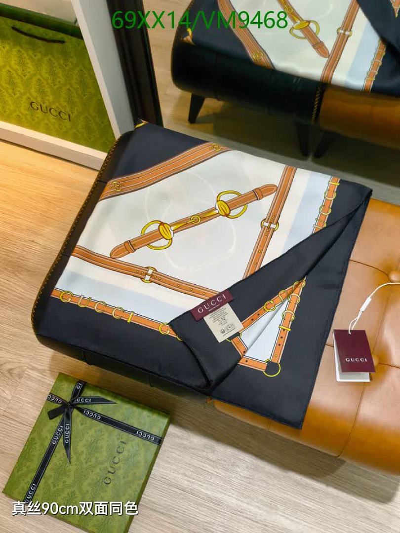 Gucci-Scarf Code: VM9468 $: 69USD
