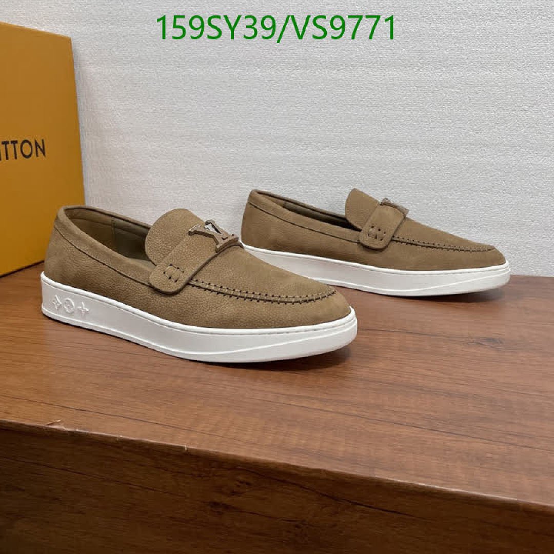 LV-Men shoes Code: VS9771 $: 159USD