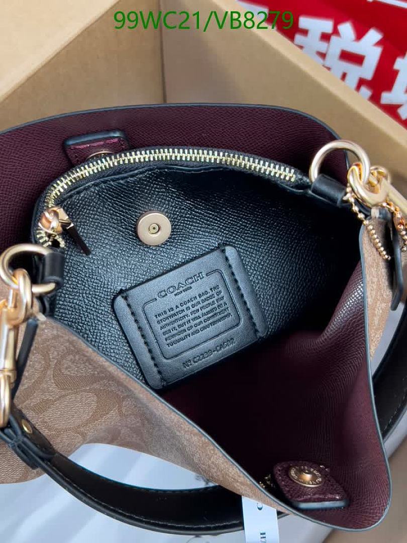 Coach-Bag-4A Quality Code: VB8279 $: 99USD