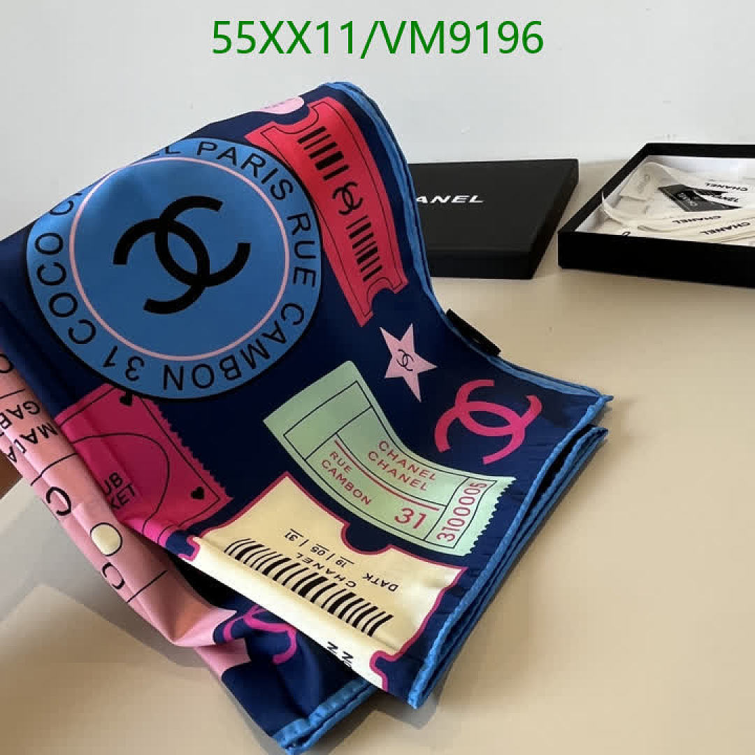 Chanel-Scarf Code: VM9196 $: 55USD