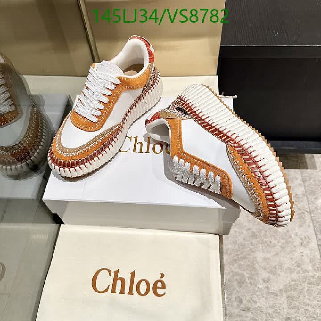 Chloe-Women Shoes Code: VS8782 $: 145USD