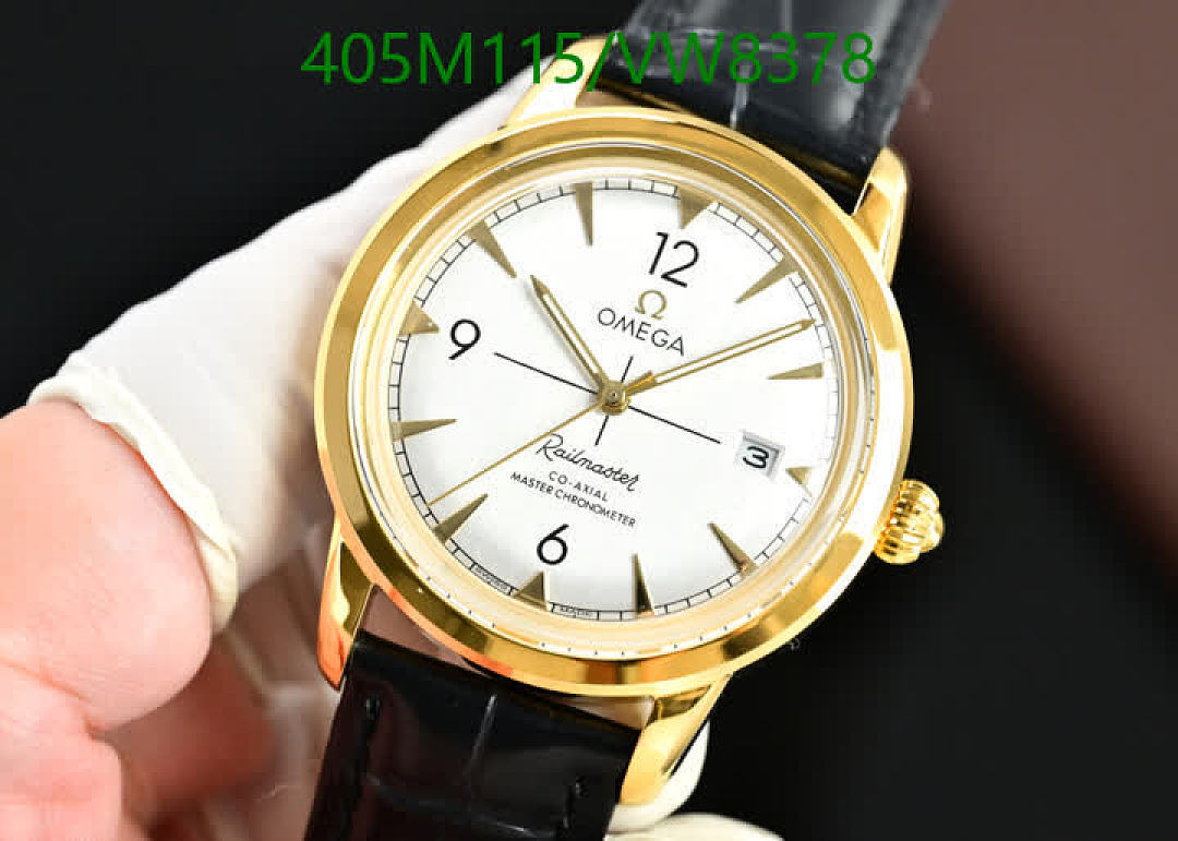 Omega-Watch(Mirror Quality) Code: VW8378 $: 405USD