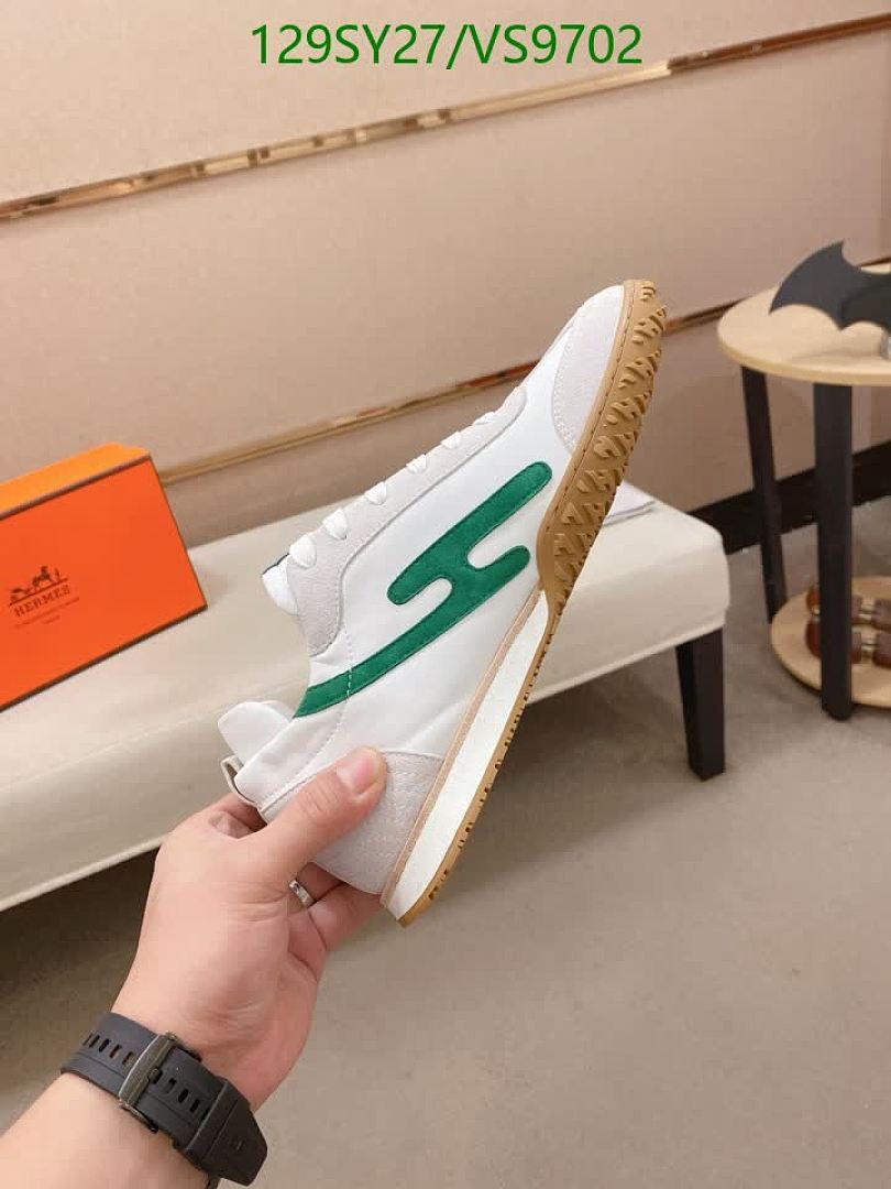 Hermes-Men shoes Code: VS9702 $: 129USD