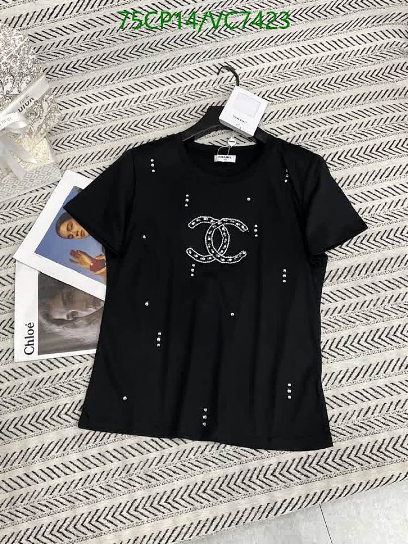 Chanel-Clothing Code: VC7423 $: 75USD