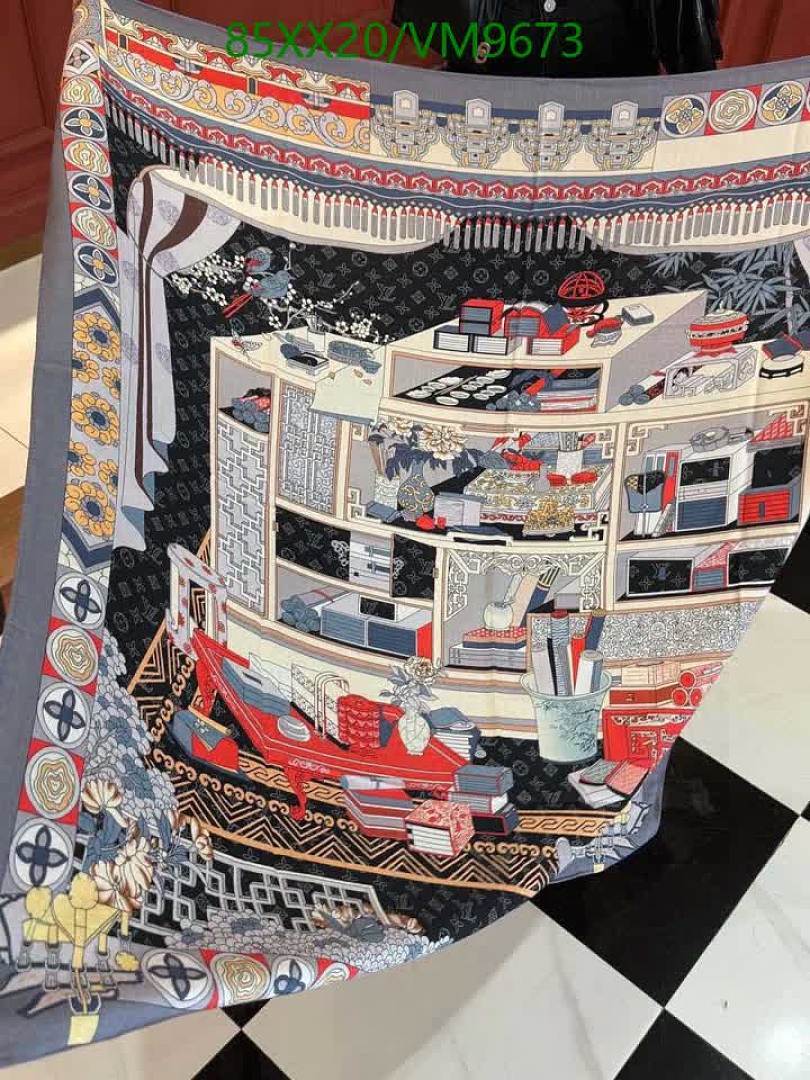 LV-Scarf Code: VM9673 $: 85USD