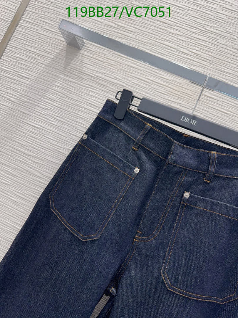 Chrome Hearts-Clothing Code: VC7051 $: 119USD