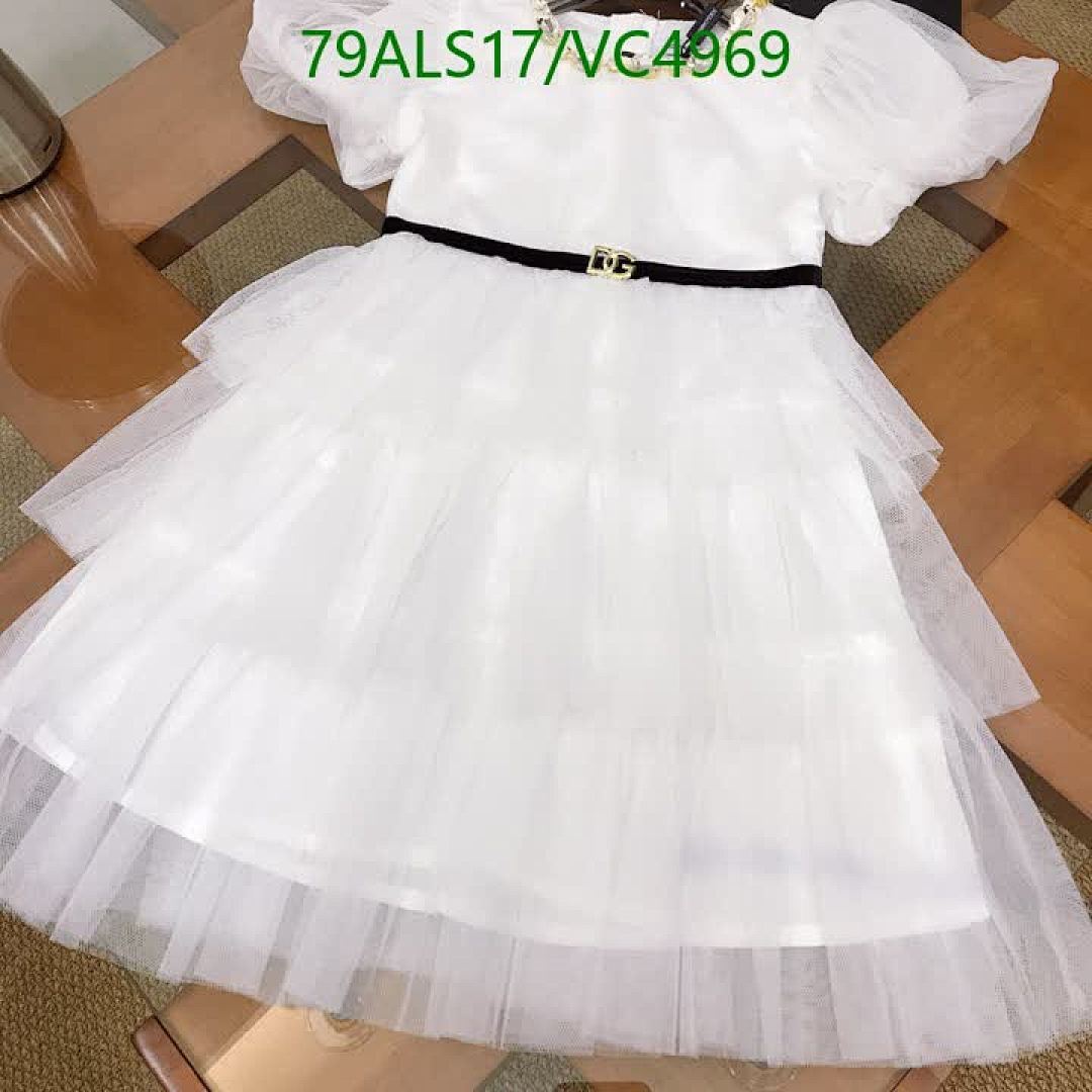 D&G-Kids Clothing Code: VC4969 $: 79USD