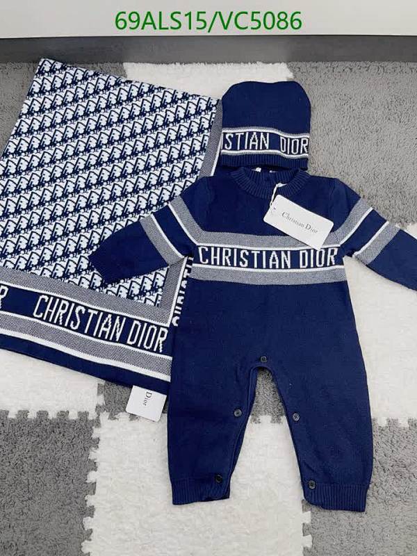 Dior-Kids clothing Code: VC5086 $: 69USD