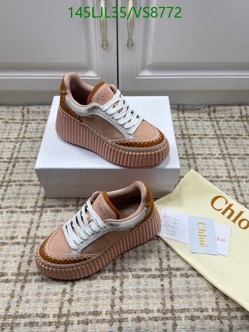 Chloe-Women Shoes Code: VS8772 $: 145USD