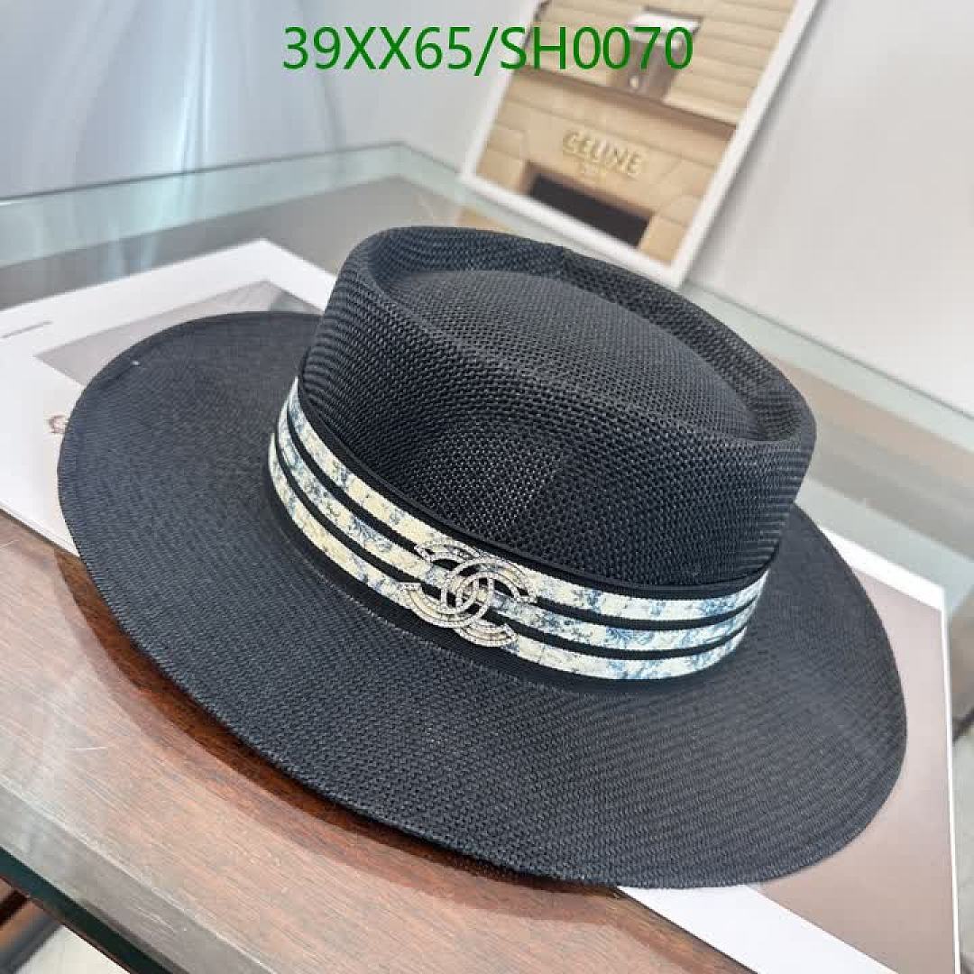 Chanel-Cap(Hat) Code: SH0070 $: 39USD