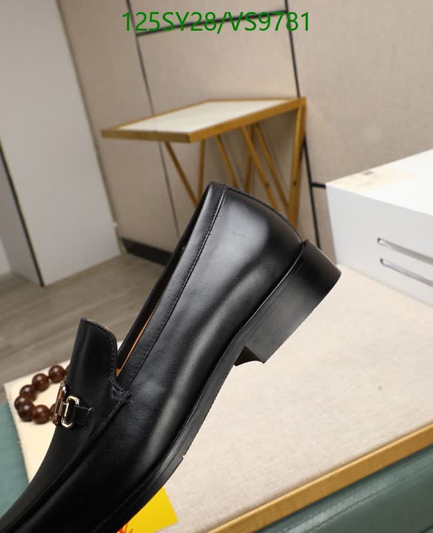 LV-Men shoes Code: VS9781 $: 125USD