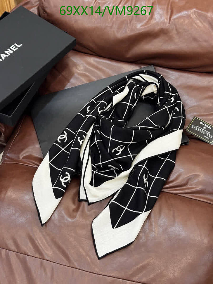 Chanel-Scarf Code: VM9267 $: 69USD