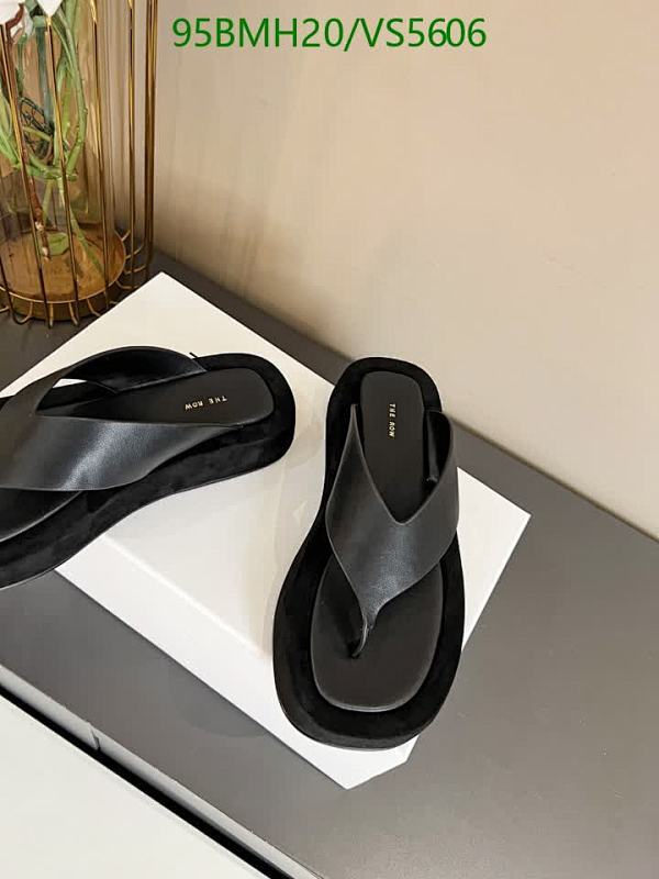 The Row-Women Shoes Code: VS5606 $: 95USD