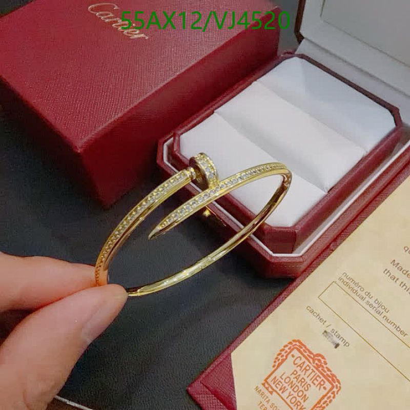 Cartier-Jewelry Code: VJ4520 $: 55USD
